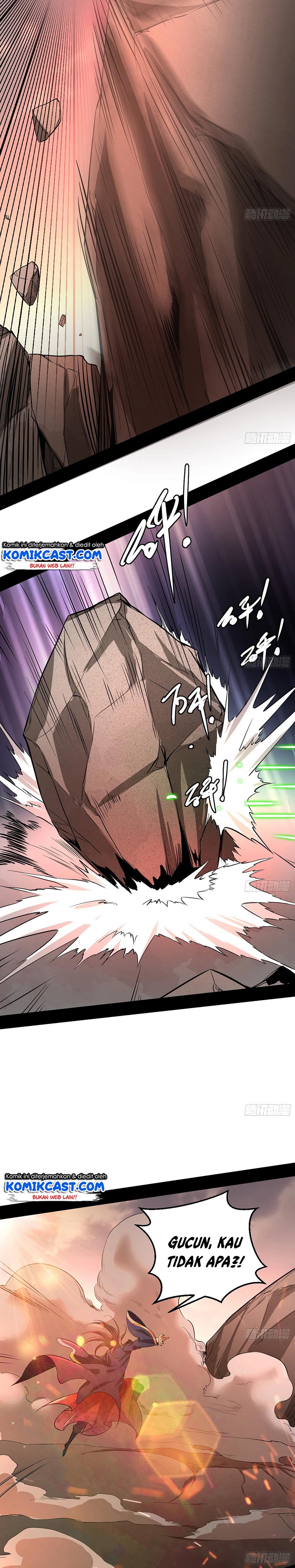 I’m An Evil God Chapter 48